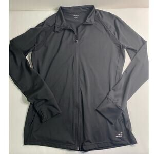 BCG Black Sweatshirt Women's Activewear Size Large